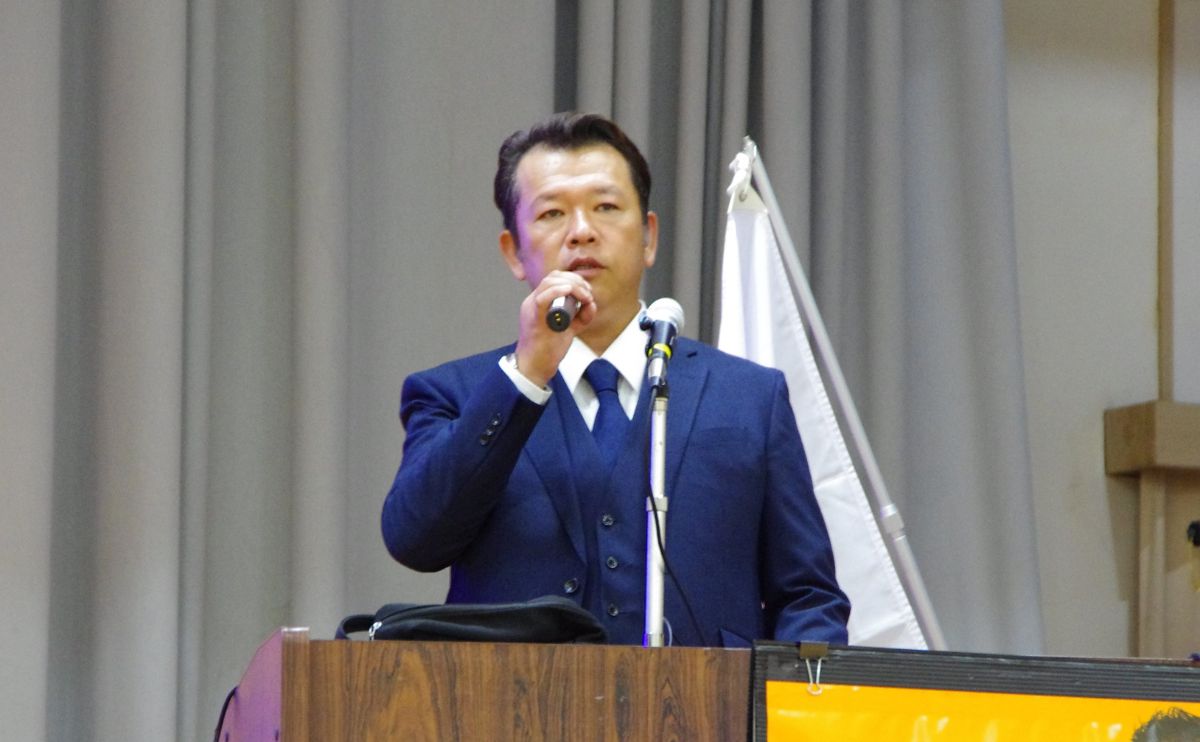 小川たかし 八代市
