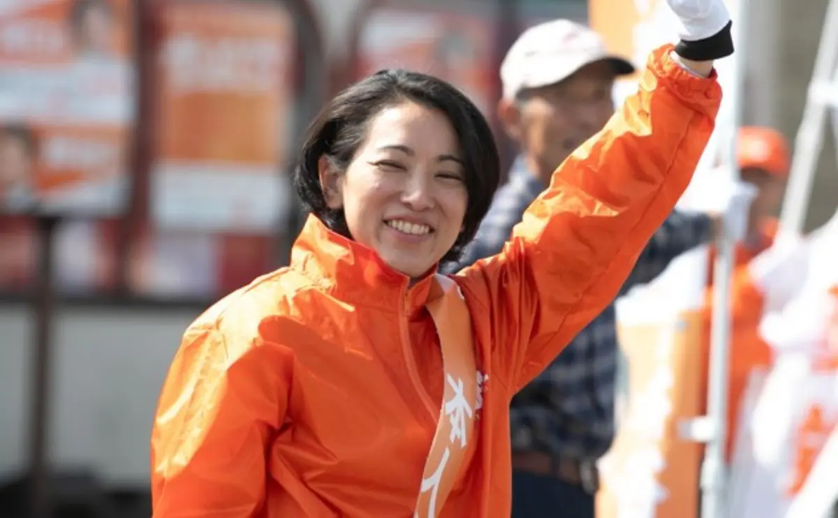 河口りま 静岡県藤枝市