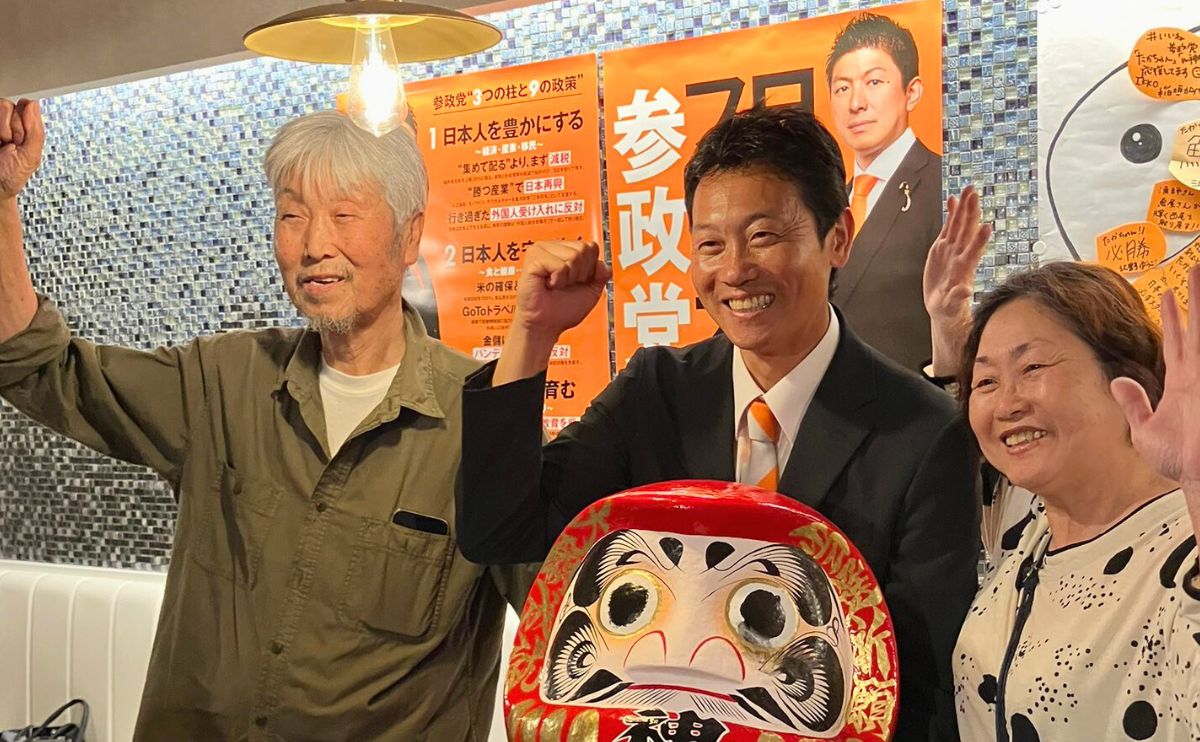 神田たかひろ 西尾市