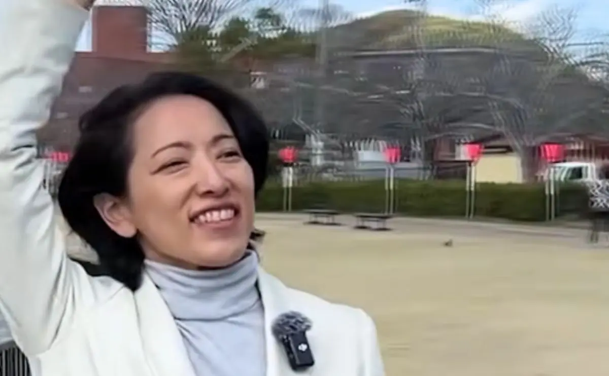 河口りま 静岡県藤枝市