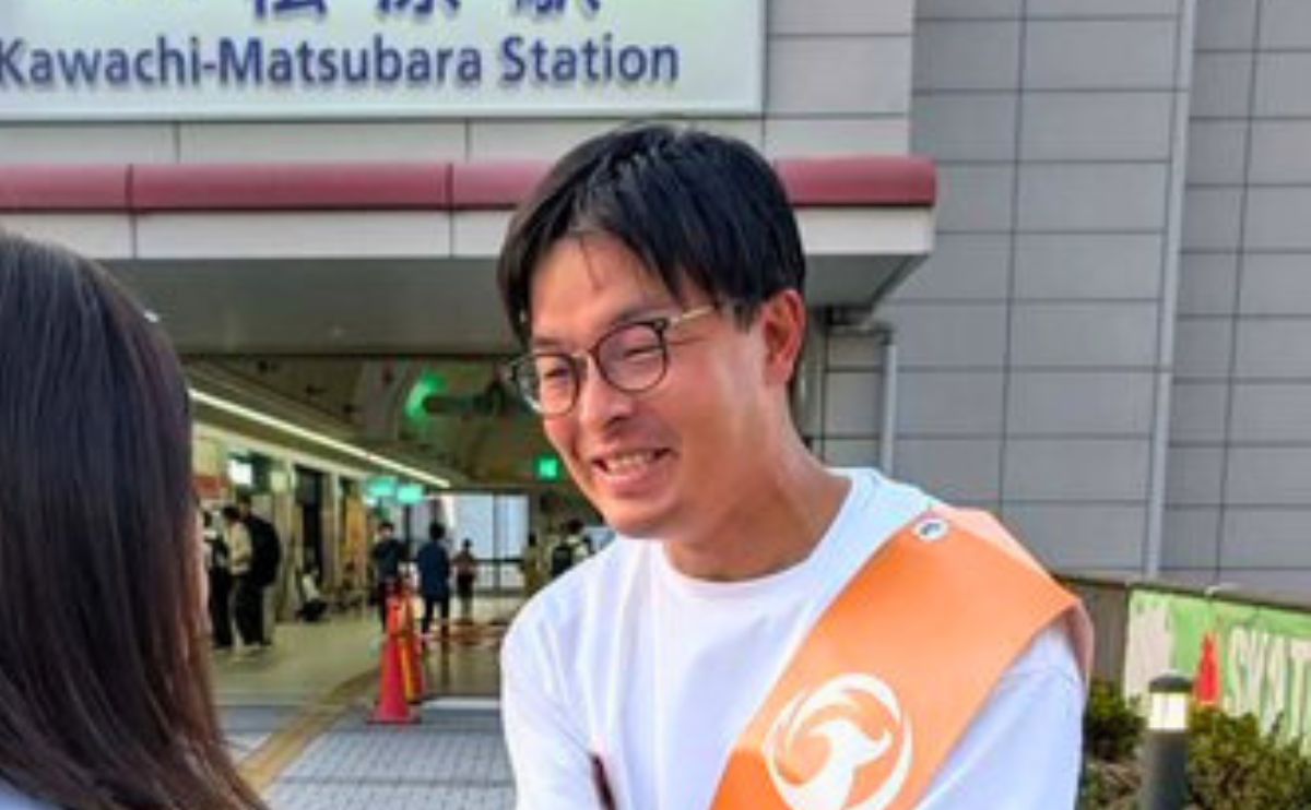 村川こうすけ 大阪府松原市