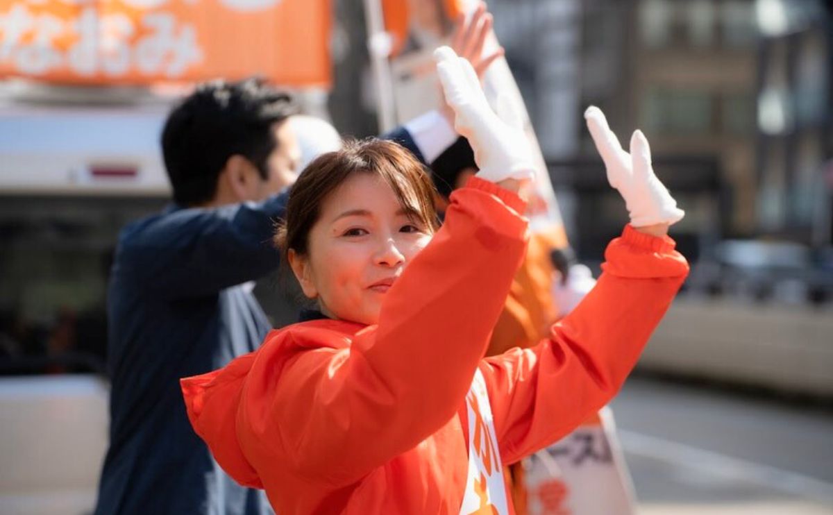 かねまる なおみ 金沢市補選