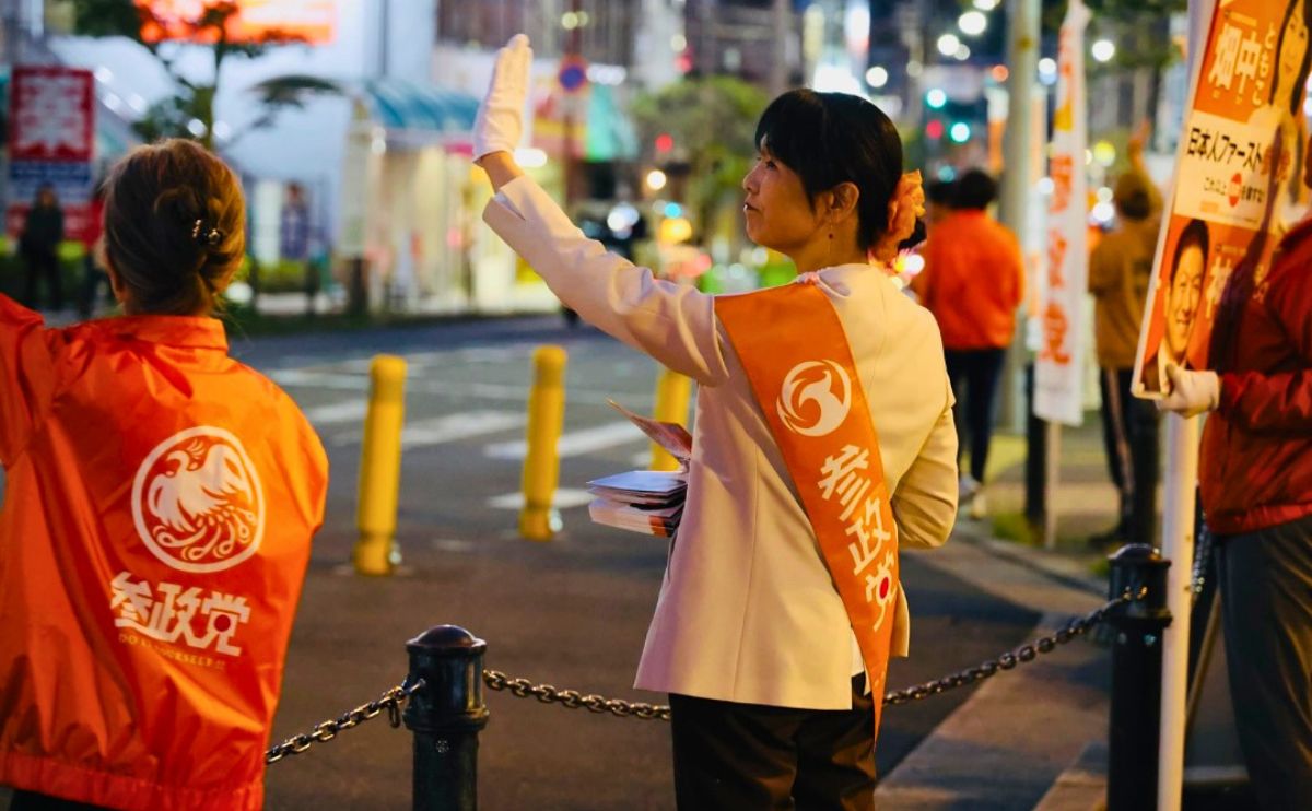 畑中ともこ 大阪府河内長野市