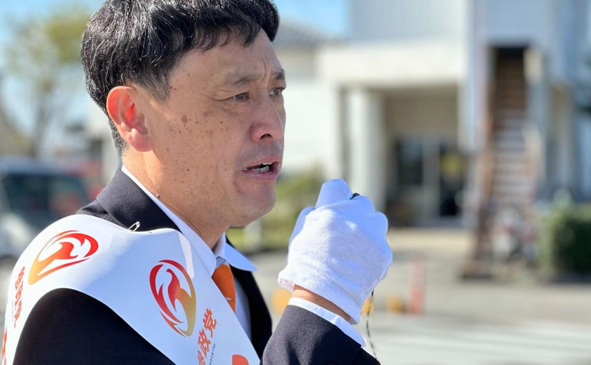 かさはらしょうご 鳴門市