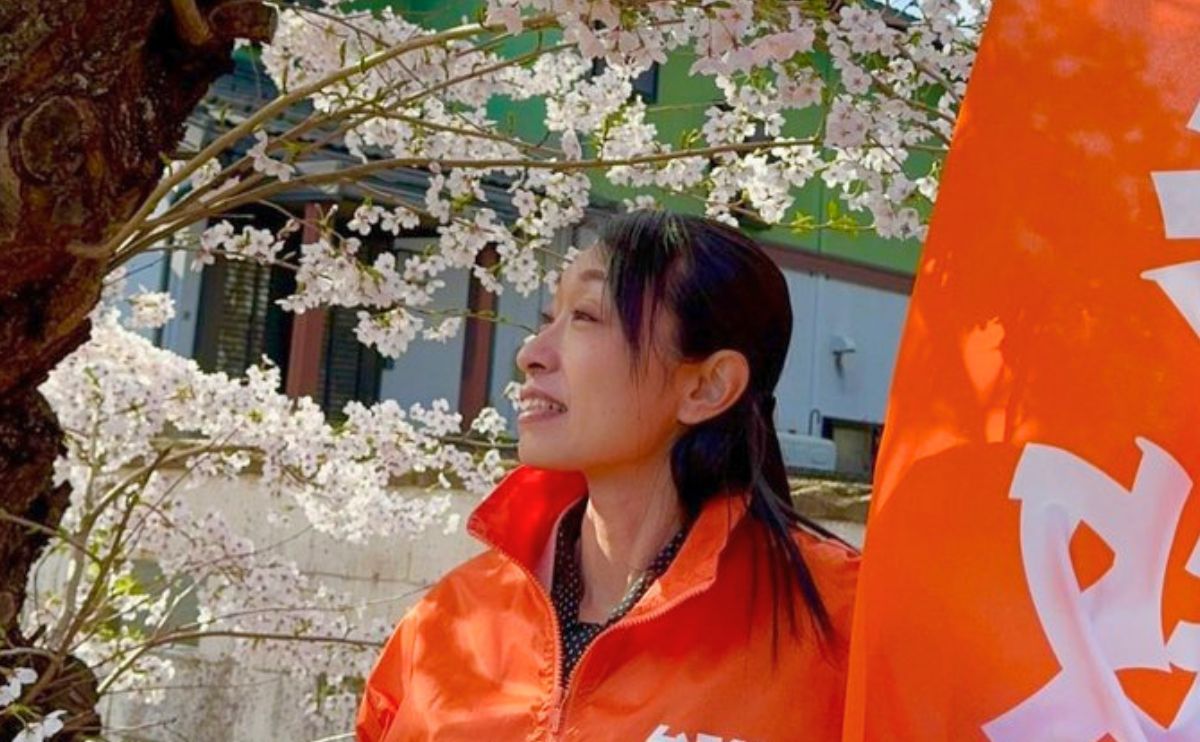 平井えりこ 新潟県三条市