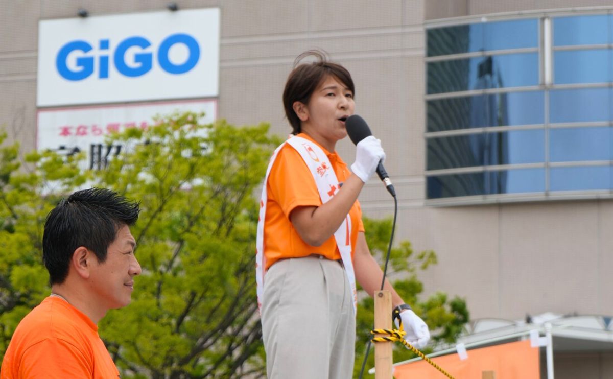 なんば聖子 三重県