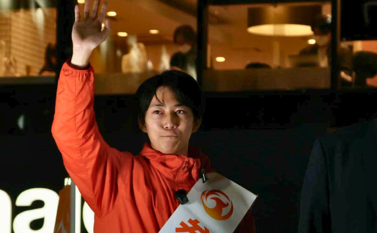 かんの ゆうと 葛飾区