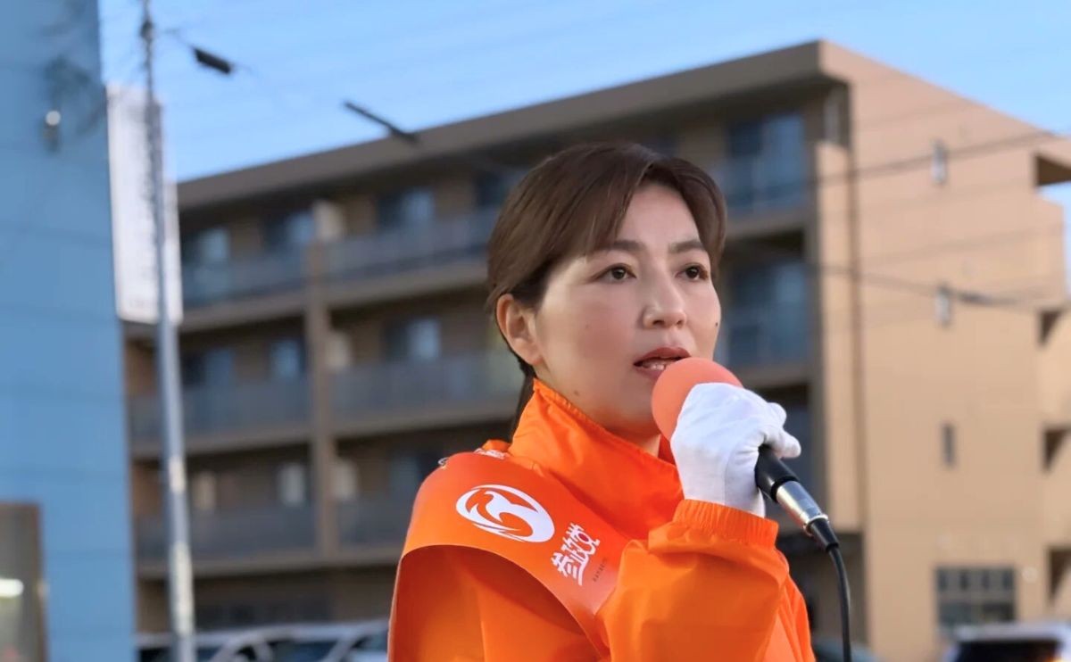 今井ひろみ 北海道千歳市