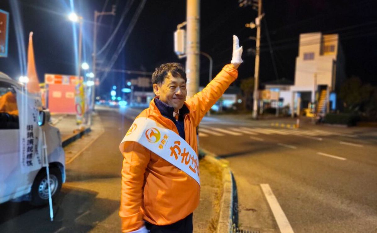 かさはらしょうご 鳴門市