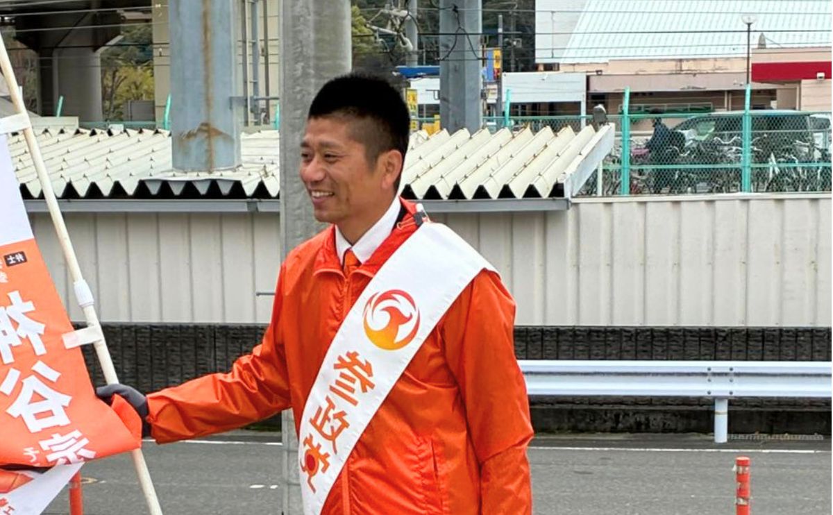 ゆきひら佳弘　福岡県小郡市