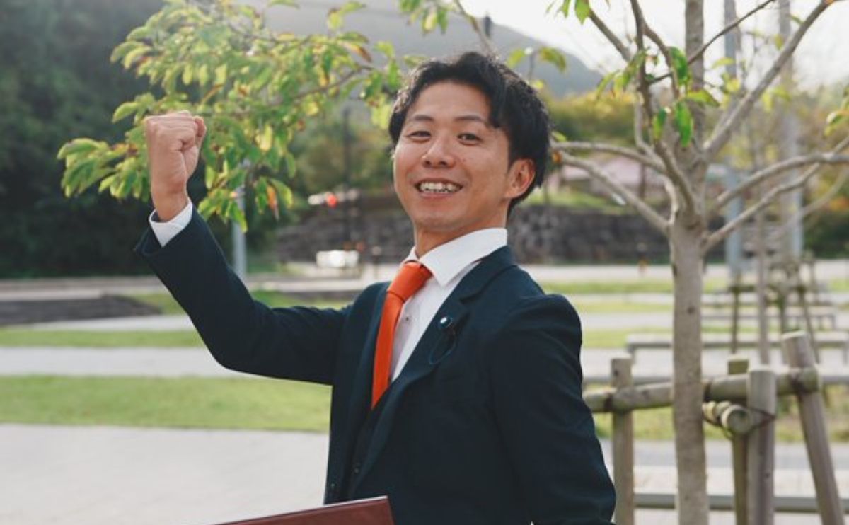 山田こうた 隠岐の島町