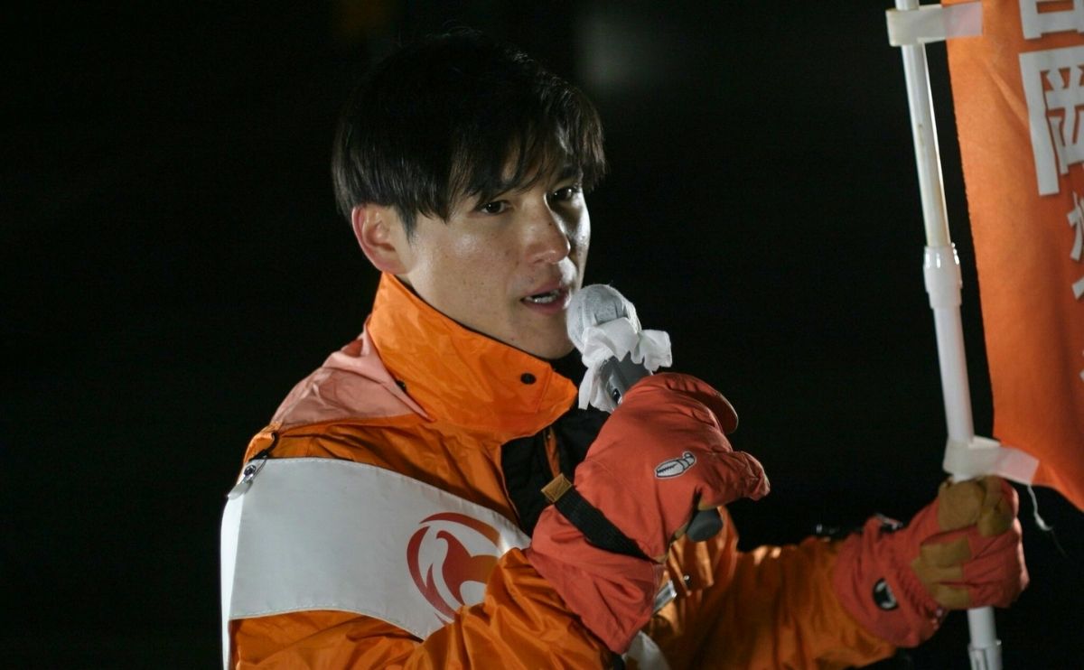 小林こういちろう 福井県福井市