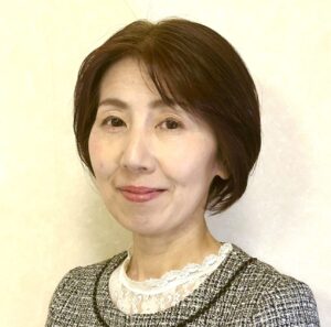 金谷 信子