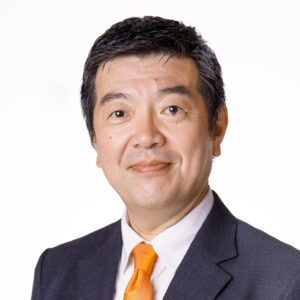 靍野 正昭
